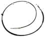ACDelco Parking Brake Cable