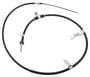 ACDelco Parking Brake Cable