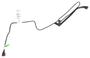 ACDelco Plastic Vapor Canister Vent Hose