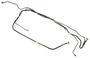 ACDelco Plastic Vapor Canister Purge Valve Hose