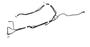 ACDelco Plastic Vapor Canister Purge Valve Hose