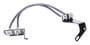 ACDelco 26-3/16 Inch Brake Hose