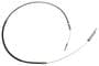 ACDelco Parking Brake Cable