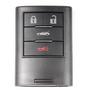 ACDelco Black Keyless Entry/Alarm Remote Transmitter