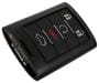 ACDelco Black Keyless Entry/Alarm Remote Transmitter