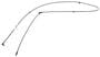 ACDelco Windshield Washer Hose