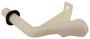 ACDelco Windshield Washer Fluid Reservoir Filler Pipe