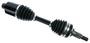 ACDelco CV Axle Shaft Assembly