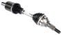 ACDelco CV Axle Shaft Assembly - New
