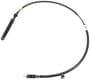 ACDelco A/T Shift Cable