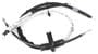 ACDelco 51-3/8 Inch Eyelet Battery Cable