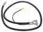 ACDelco 2 Gauge 47 Inch Eyelet Battery Cable
