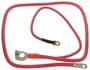 ACDelco 2 Gauge 49 Inch Eyelet Battery Cable