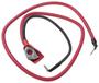 ACDelco 2 Gauge 52 Inch Eyelet Battery Cable