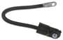ACDelco 2 Gauge 14 Inch Eyelet Battery Cable