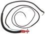 ACDelco 12 Gauge 38 Inch Eyelet Battery Cable