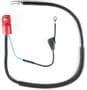 ACDelco 2 Gauge 41 Inch Eyelet Battery Cable
