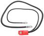 ACDelco 2 Gauge 43 Inch Eyelet Battery Cable