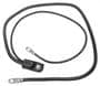 ACDelco 2 Gauge 46 Inch Eyelet Battery Cable