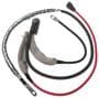 ACDelco 2 Gauge 49 Inch Eyelet Battery Cable