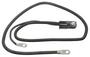 ACDelco 2 Gauge 55 Inch Eyelet Battery Cable