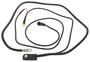 ACDelco 2 Gauge 58 Inch Eyelet Battery Cable