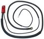 ACDelco 2 Gauge 60 Inch Eyelet Battery Cable