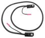 ACDelco 2 Gauge 65 Inch Eyelet Battery Cable
