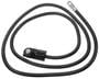 ACDelco 2 Gauge 80 Inch Eyelet Battery Cable