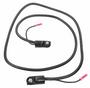 ACDelco 2 Gauge 87 Inch Eyelet Battery Cable