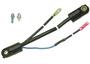 ACDelco 2 Gauge 88 Inch Eyelet Battery Cable