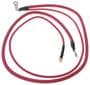 ACDelco 2 Gauge 52 Inch Eyelet Battery Cable