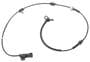 ACDelco 2 Terminal ABS Speed Sensor