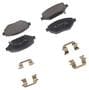 ACDelco Front Brake Pads