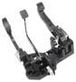 ACDelco Accelerator/Brake/Clutch Pedal Set