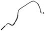 ACDelco Plastic Fuel Tank Vent Hose