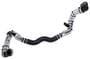 ACDelco Turbocharger Intercooler Hose