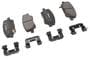 ACDelco Front Brake Pads