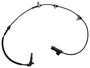 ACDelco 2 Terminal ABS Speed Sensor