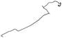ACDelco EVAP Emission System Lines