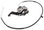 ACDelco Parking Brake Pedal