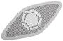 ACDelco Speaker Cover