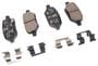 ACDelco Rear Brake Pads