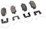 ACDelco Front Brake Pads