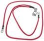 ACDelco 4 Gauge 55 Inch Eyelet Battery Cable