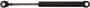 ACDelco Extended Length: 10 Inch Compressed Length: 6-3/4 Inch Multi-Purpose Lift Support