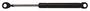 ACDelco Extended Length: 10 Inch Compressed Length: 6-3/4 Inch Multi-Purpose Lift Support