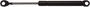 ACDelco Extended Length: 10 Inch Compressed Length: 6-3/4 Inch Multi-Purpose Lift Support