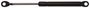 ACDelco Extended Length: 10 Inch Compressed Length: 6-3/4 Inch Multi-Purpose Lift Support