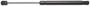 ACDelco Extended Length: 12 Inch Compressed Length: 8-1/16 Inch Multi-Purpose Lift Support